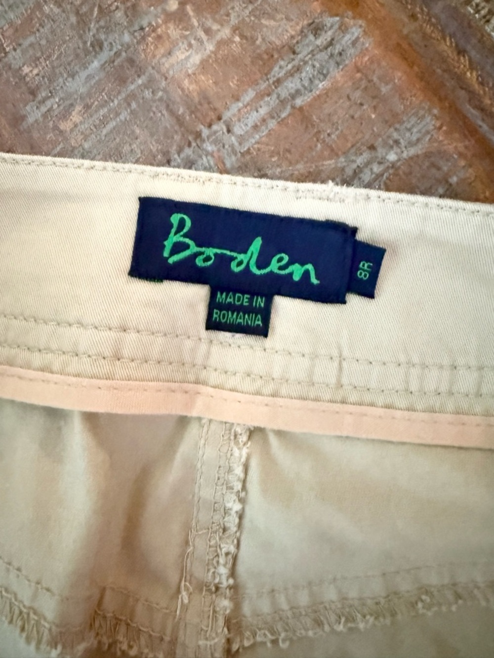 Boden Skirt NWT - Picture 5 of 6